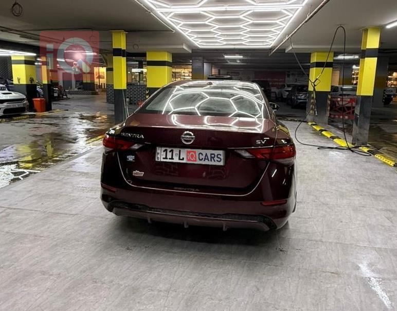 نيسان سنترا